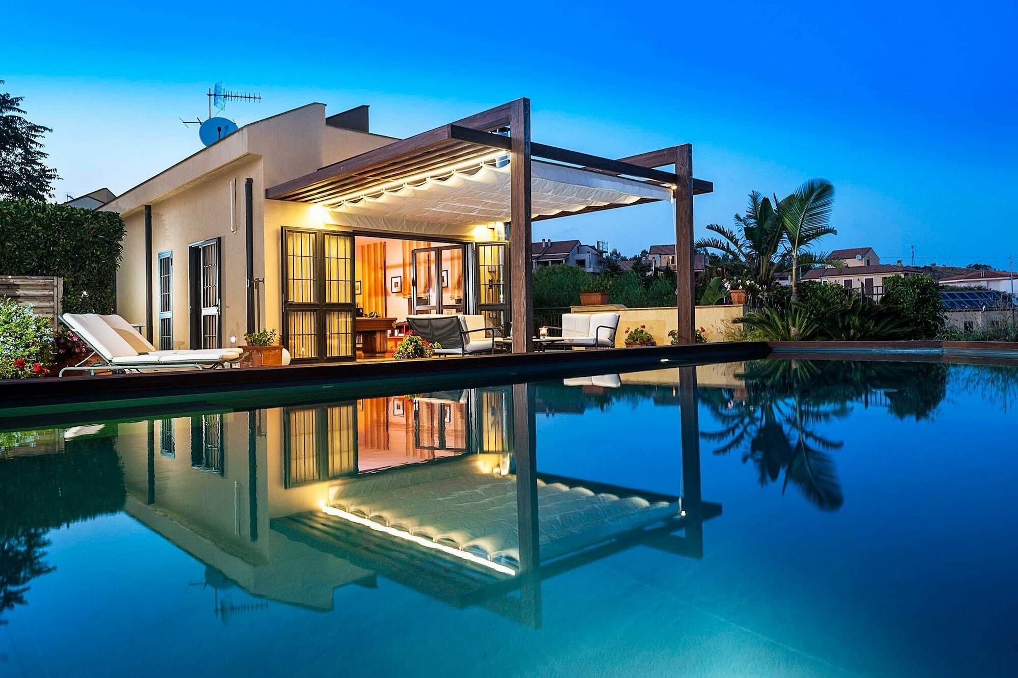 Villa Ghadir เมสซีนา ภายนอก รูปภาพ